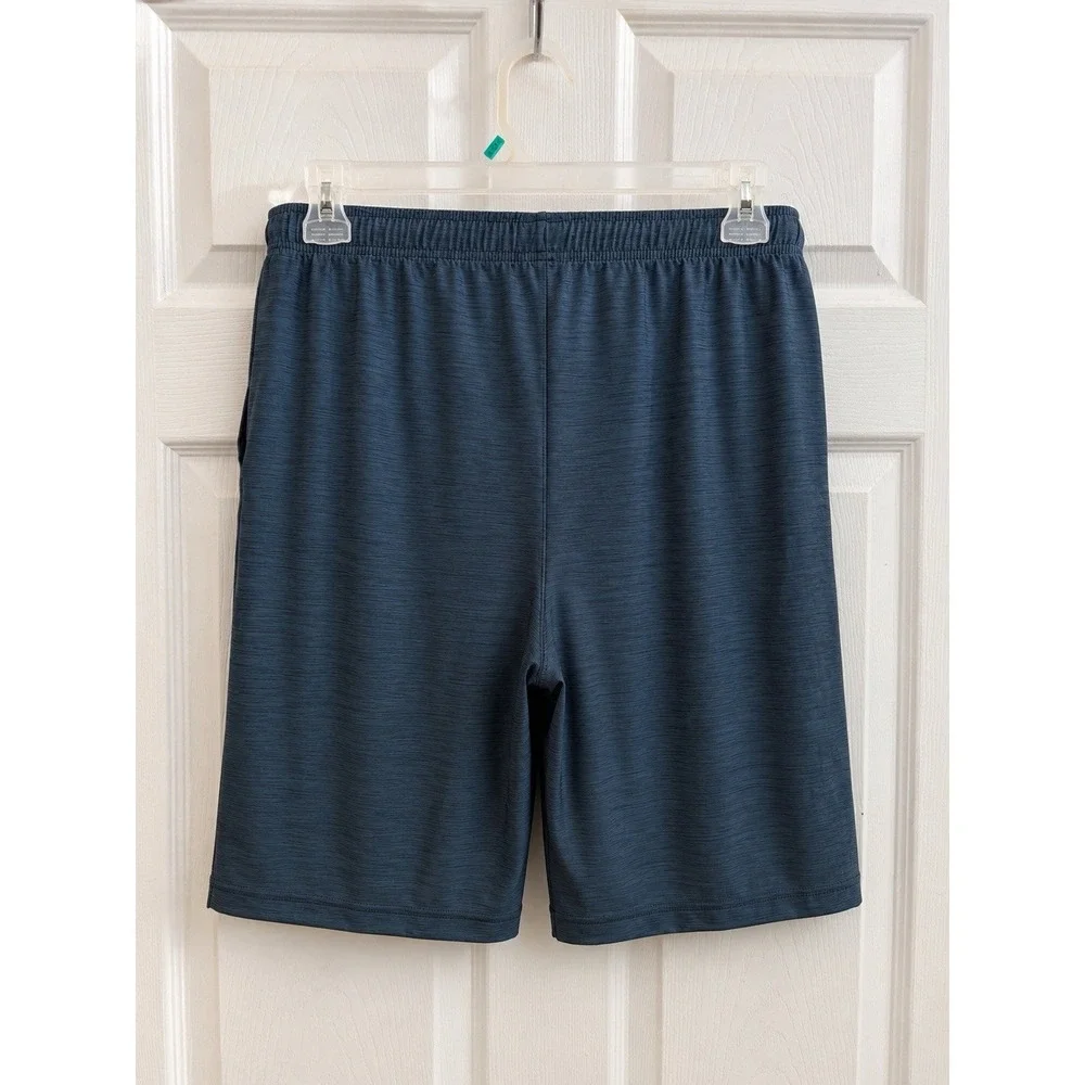 Old Navy Go-Dry Breathe On Men's Athletic Shorts 2XL Blue 10